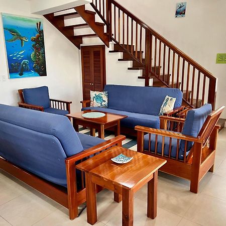 Velento Partial Ocean View Penthouse #7 Villa Caye Caulker Eksteriør bilde