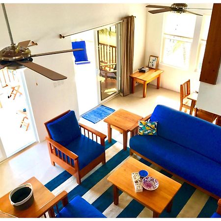 Velento Partial Ocean View Penthouse #7 Villa Caye Caulker Eksteriør bilde