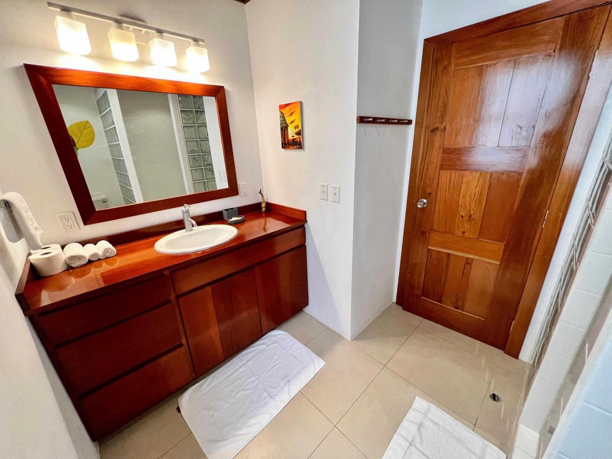Velento Partial Ocean View Penthouse #7 Villa Caye Caulker Eksteriør bilde
