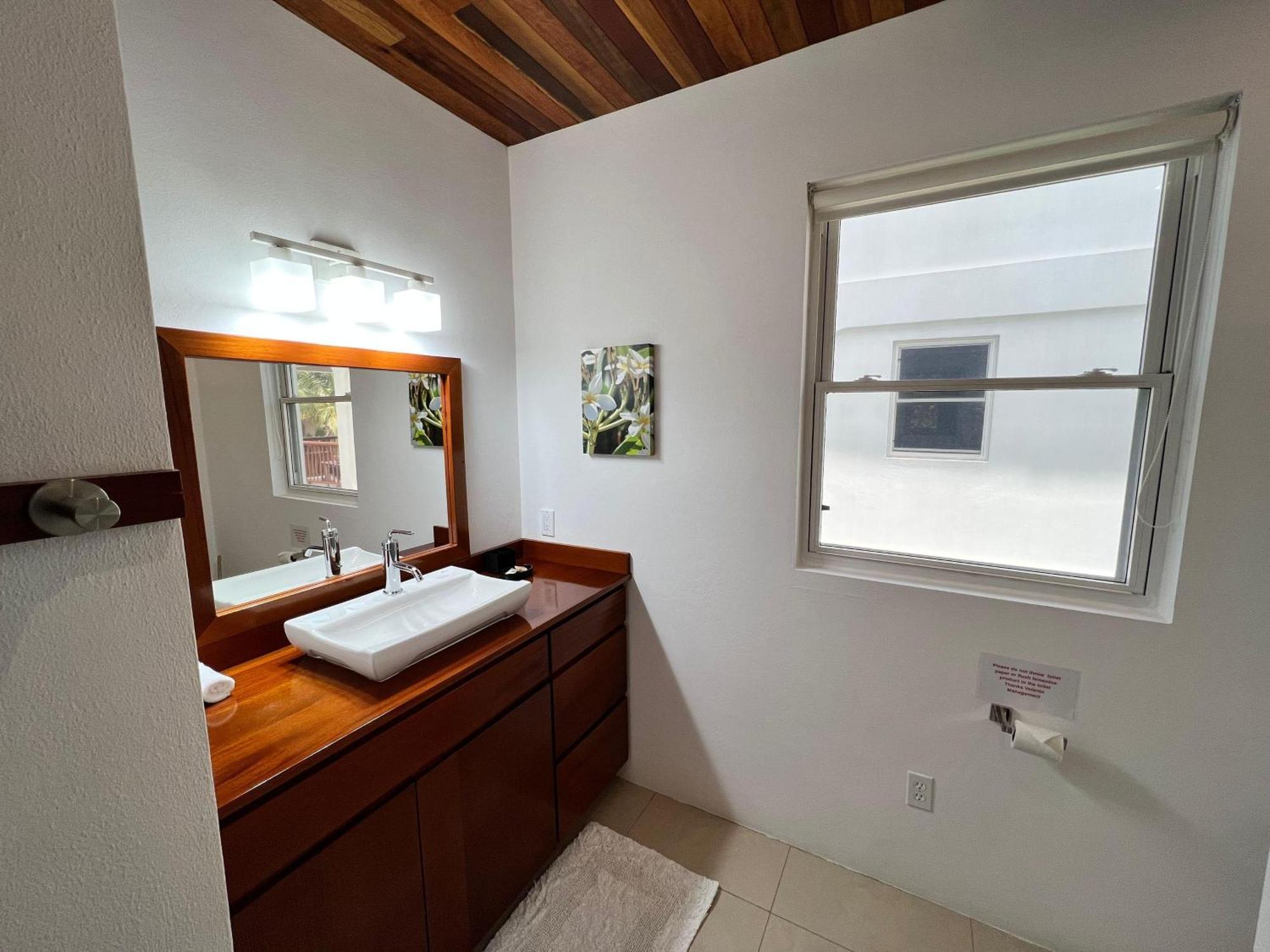 Velento Partial Ocean View Penthouse #7 Villa Caye Caulker Eksteriør bilde