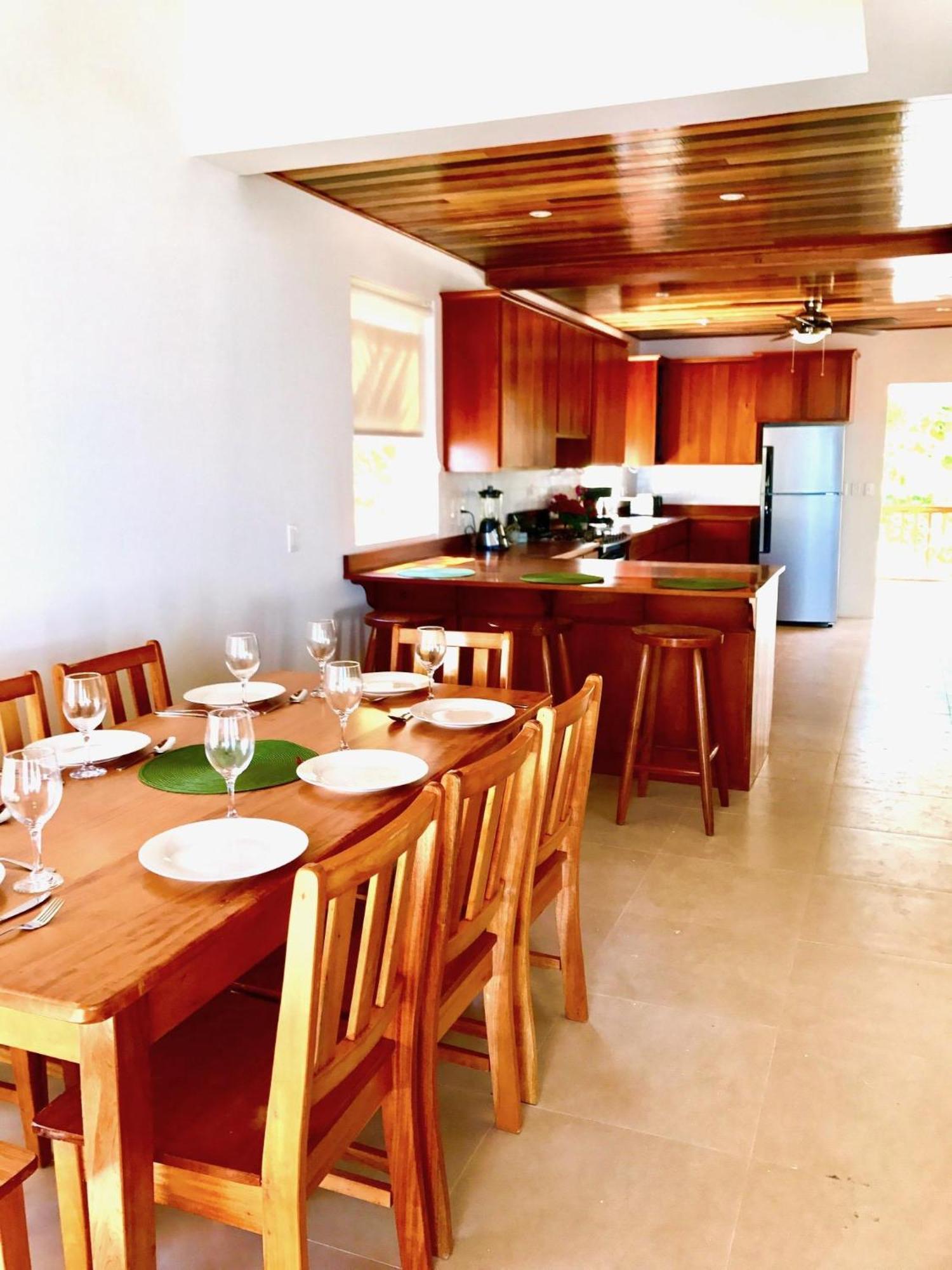 Velento Partial Ocean View Penthouse #7 Villa Caye Caulker Eksteriør bilde