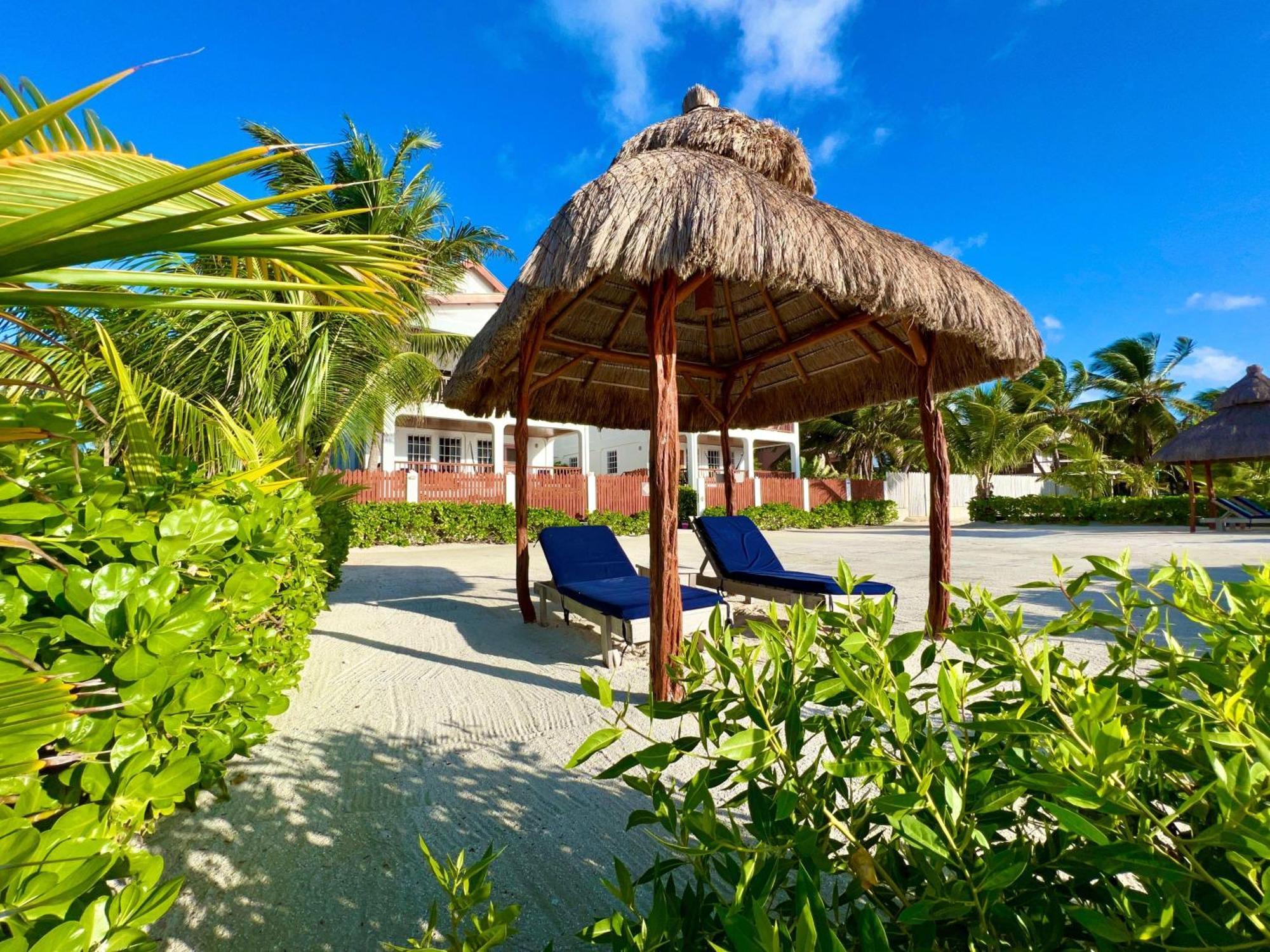 Velento Partial Ocean View Penthouse #7 Villa Caye Caulker Eksteriør bilde