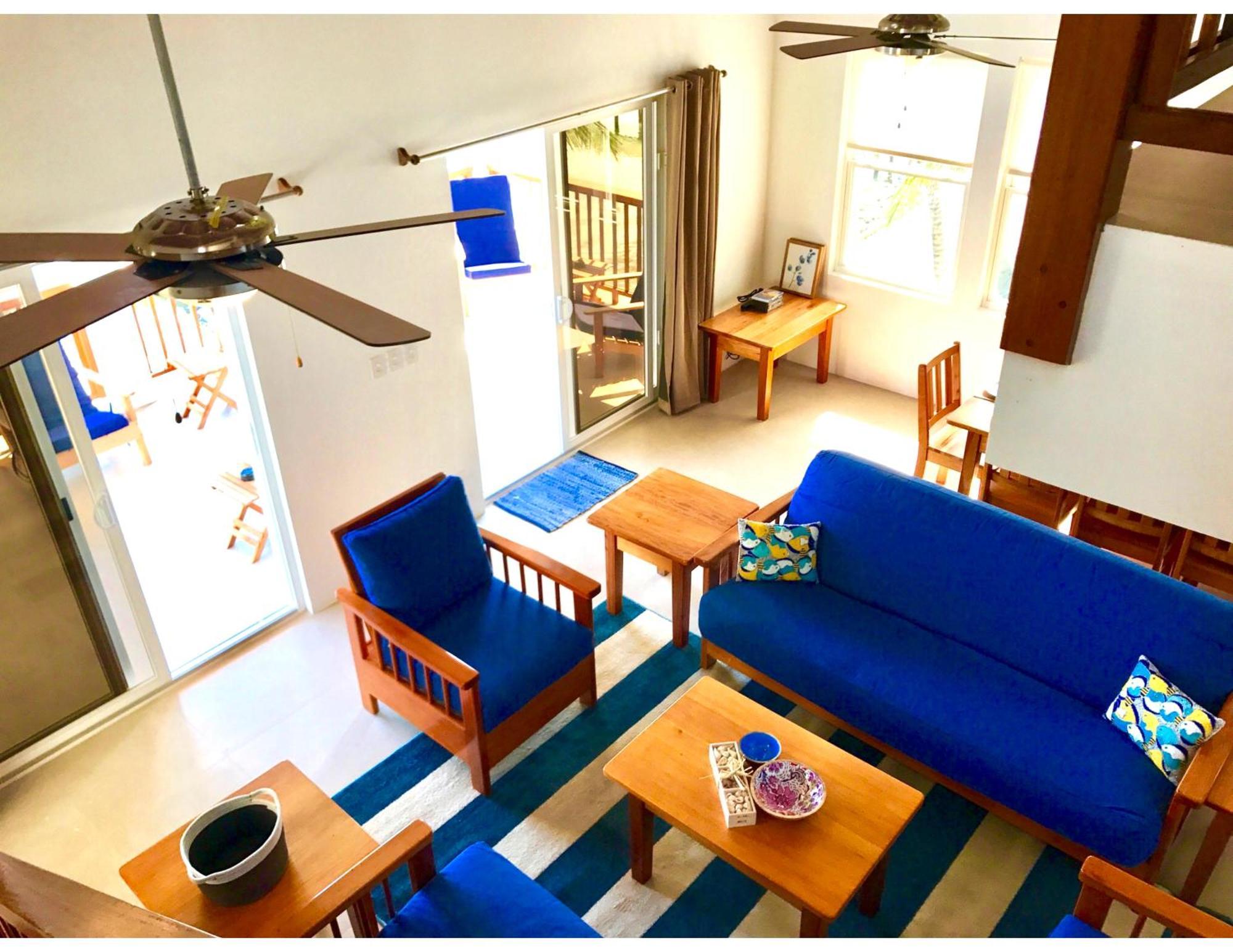 Velento Partial Ocean View Penthouse #7 Villa Caye Caulker Eksteriør bilde